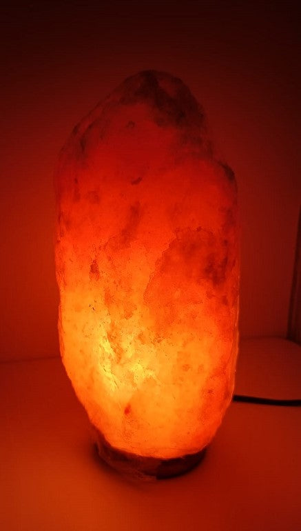 4-5 KG Premium Himalayan Natural Pink Salt Lamp