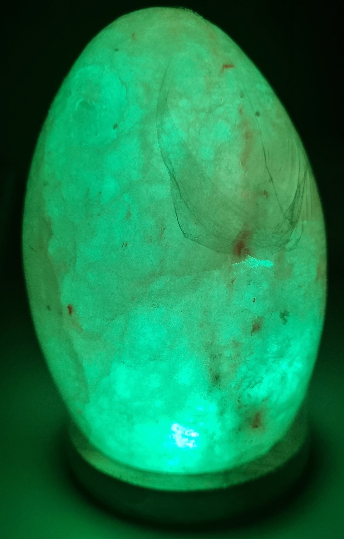 2-3 KG Premium Multi Color Egg Salt Lamp