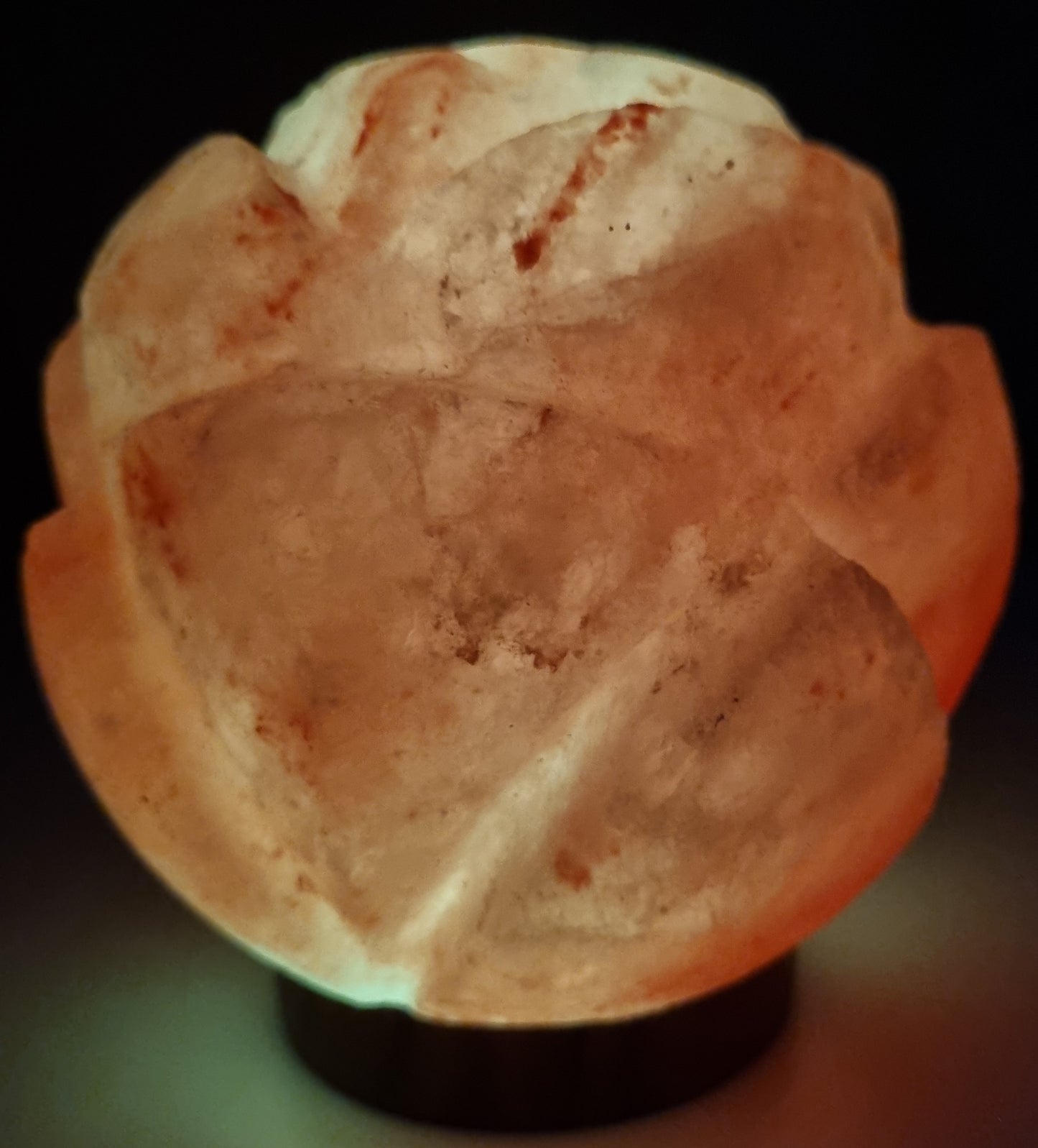 2-3 KG Premium Multi Color Rose Salt Lamp