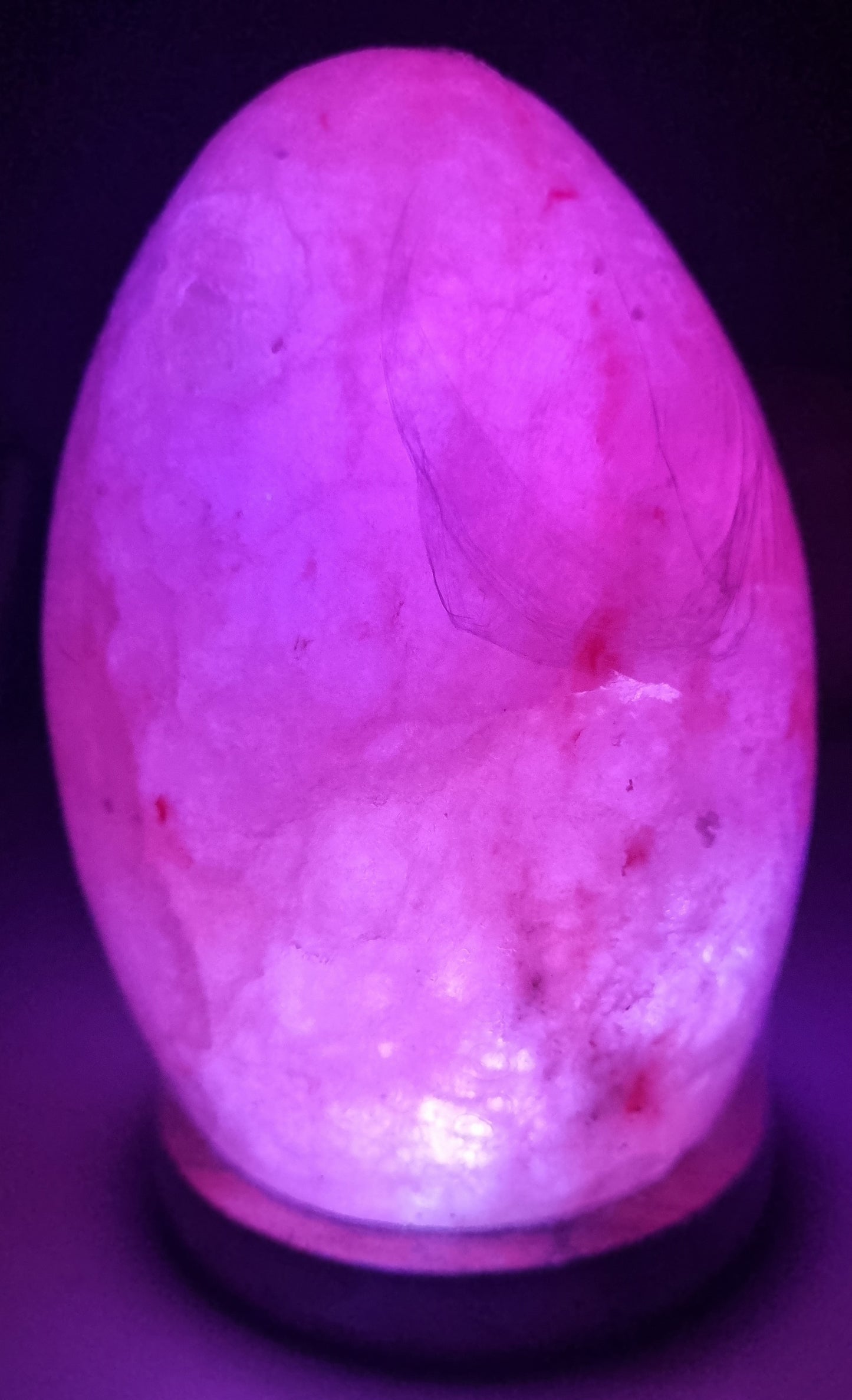 2-3 KG Premium Multi Color Egg Salt Lamp