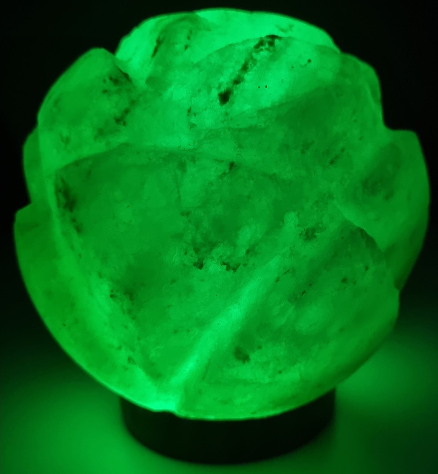 2-3 KG Premium Multi Color Rose Salt Lamp