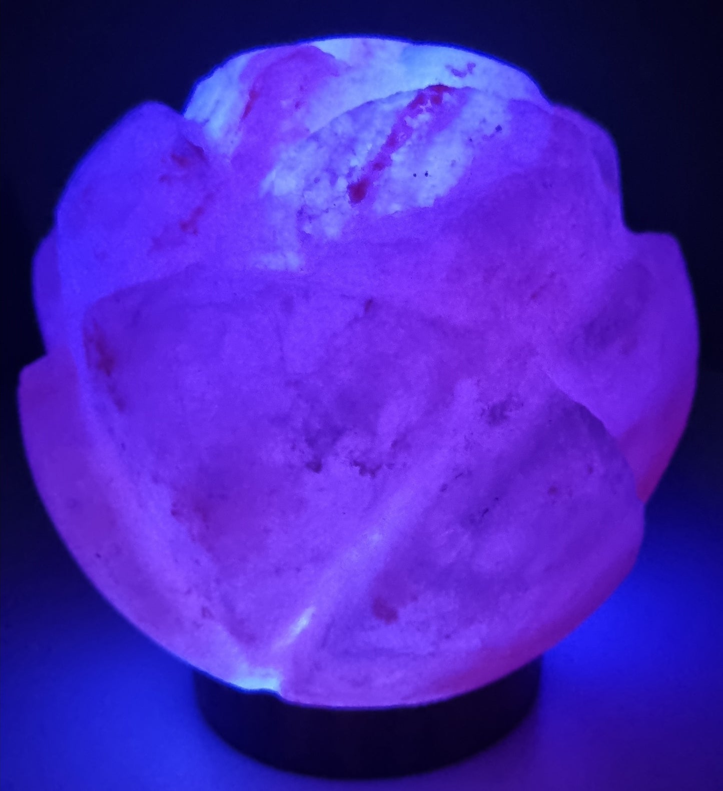 2-3 KG Premium Multi Color Rose Salt Lamp