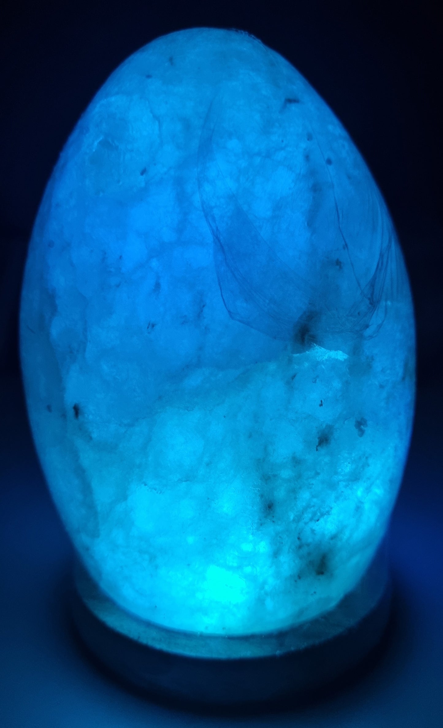 2-3 KG Premium Multi Color Egg Salt Lamp