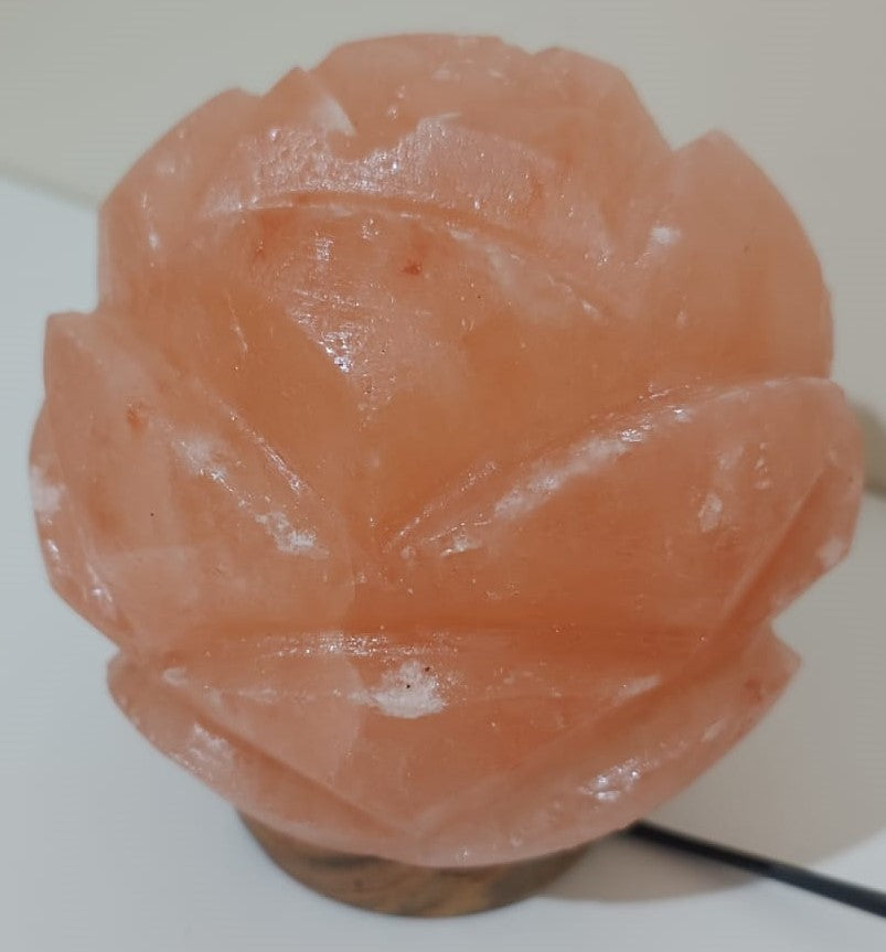 2-3 KG Premium Multi Color Rose Salt Lamp