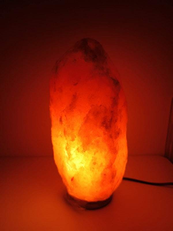 3-4 KG Premium Himalayan Natural Pink Salt Lamp