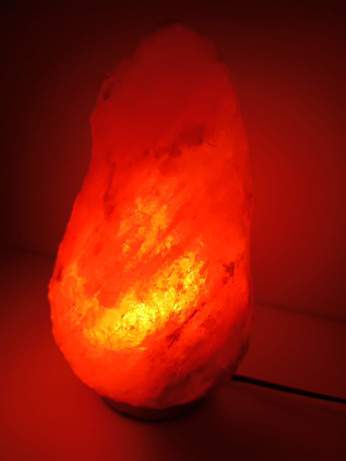 5-6 KG Premium Himalayan Natural Pink Salt Lamp