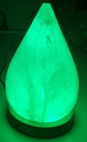 1-2 KG Premium Multi Color Teardrop Salt Lamp